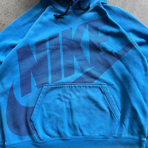 Spellout Nike Hoodie - Picture 2 of 6